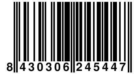 8 430306 245447