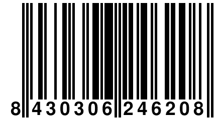 8 430306 246208