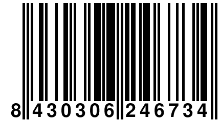 8 430306 246734