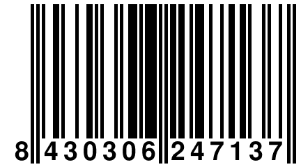 8 430306 247137