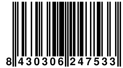 8 430306 247533