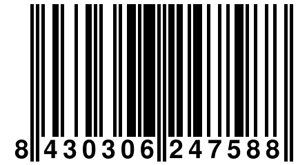 8 430306 247588