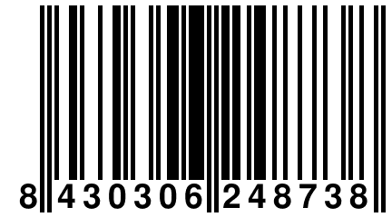 8 430306 248738