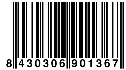 8 430306 901367