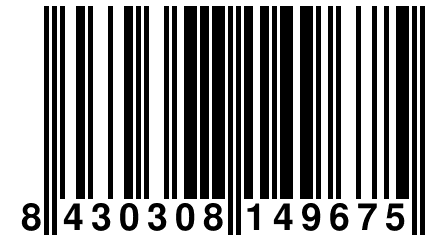 8 430308 149675