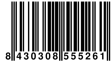 8 430308 555261