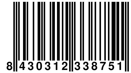 8 430312 338751