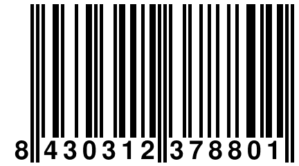 8 430312 378801