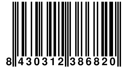 8 430312 386820