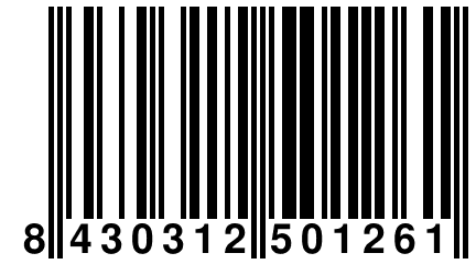 8 430312 501261