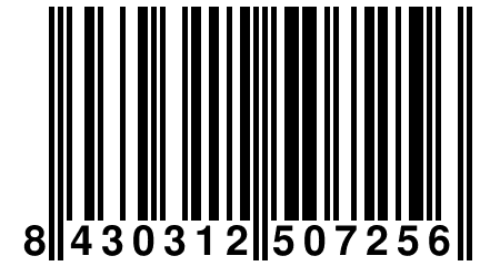 8 430312 507256