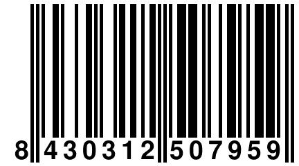 8 430312 507959