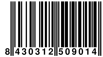 8 430312 509014