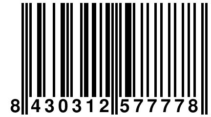 8 430312 577778