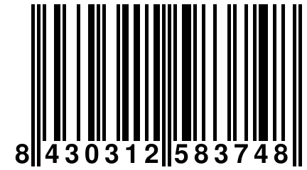 8 430312 583748