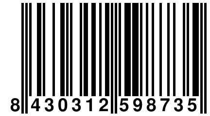 8 430312 598735