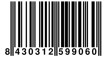 8 430312 599060