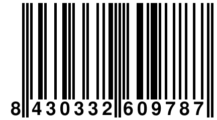 8 430332 609787