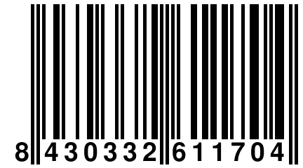 8 430332 611704