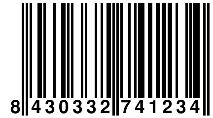 8 430332 741234