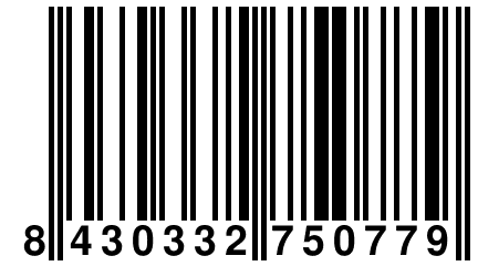 8 430332 750779