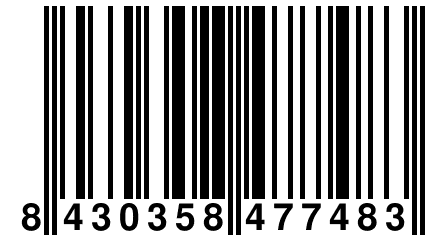 8 430358 477483