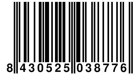 8 430525 038776