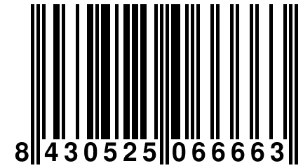 8 430525 066663