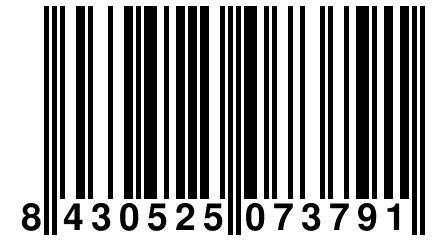 8 430525 073791