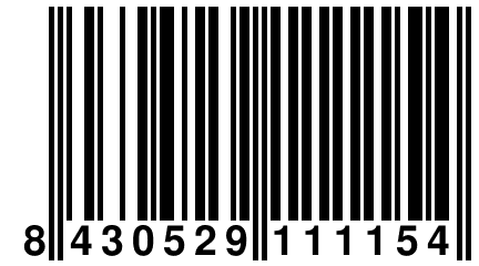 8 430529 111154