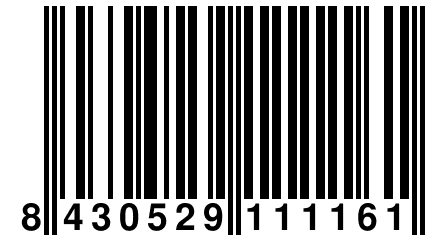 8 430529 111161