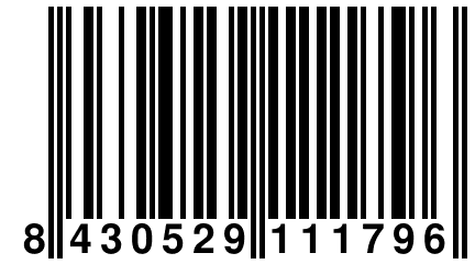 8 430529 111796