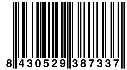 8 430529 387337