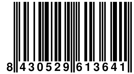 8 430529 613641