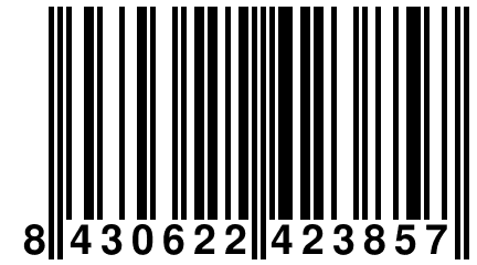 8 430622 423857