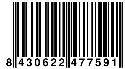 8 430622 477591