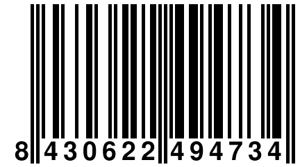 8 430622 494734