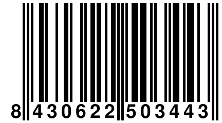 8 430622 503443