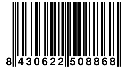 8 430622 508868