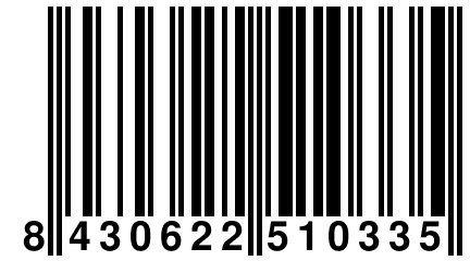 8 430622 510335