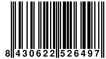 8 430622 526497