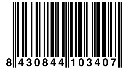 8 430844 103407