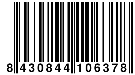 8 430844 106378