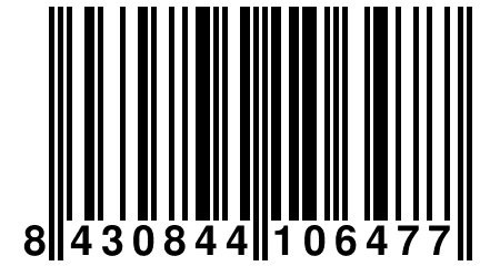 8 430844 106477