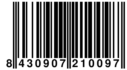 8 430907 210097