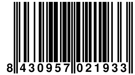 8 430957 021933