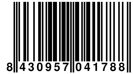 8 430957 041788