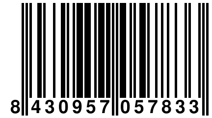 8 430957 057833