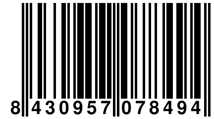 8 430957 078494