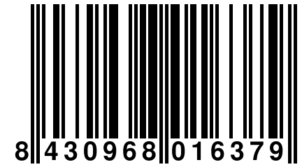 8 430968 016379